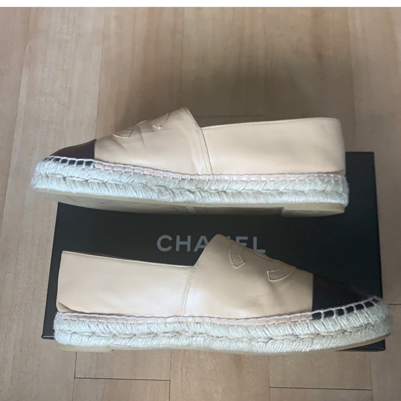 Chanel Espadrilles - Picture 4 of 10